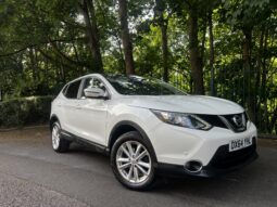 Nissan Qashqai 2014