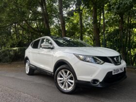 Nissan Qashqai 2014