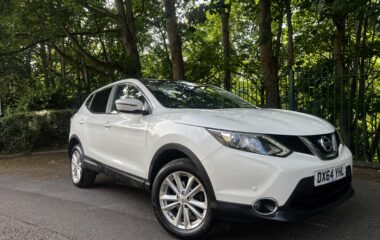 Nissan Qashqai 2014