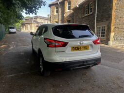 
										Nissan Qashqai 2014 full									