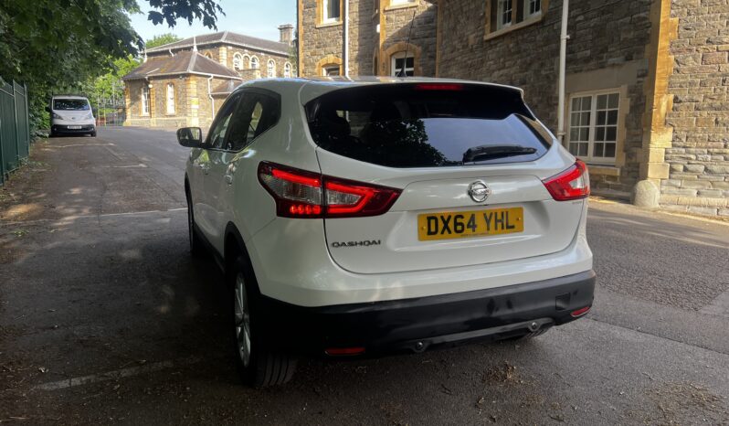 
								Nissan Qashqai 2014 full									