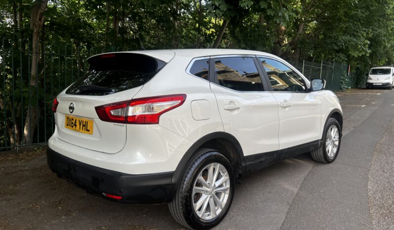 
								Nissan Qashqai 2014 full									