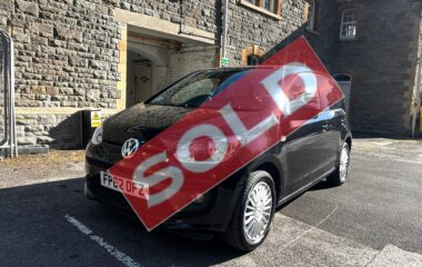 VW up 2012 ASG