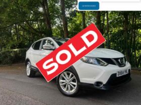 Nissan Qashqai 2014