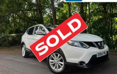 Nissan Qashqai 2014