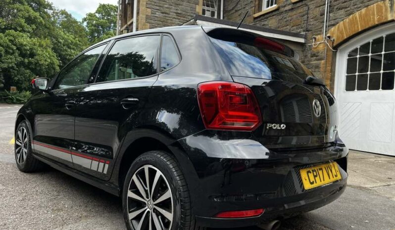 
								Vw Polo 2017 Beats full									