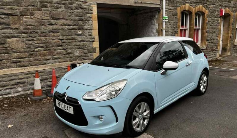 
								DS3 AUTO full									