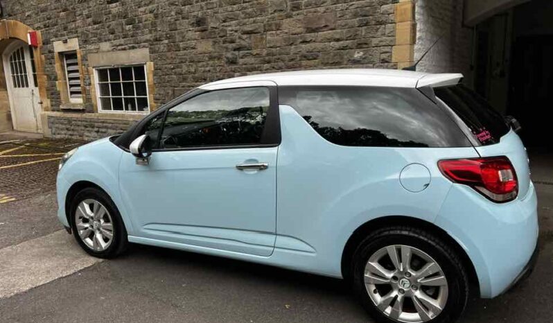 
								DS3 AUTO full									