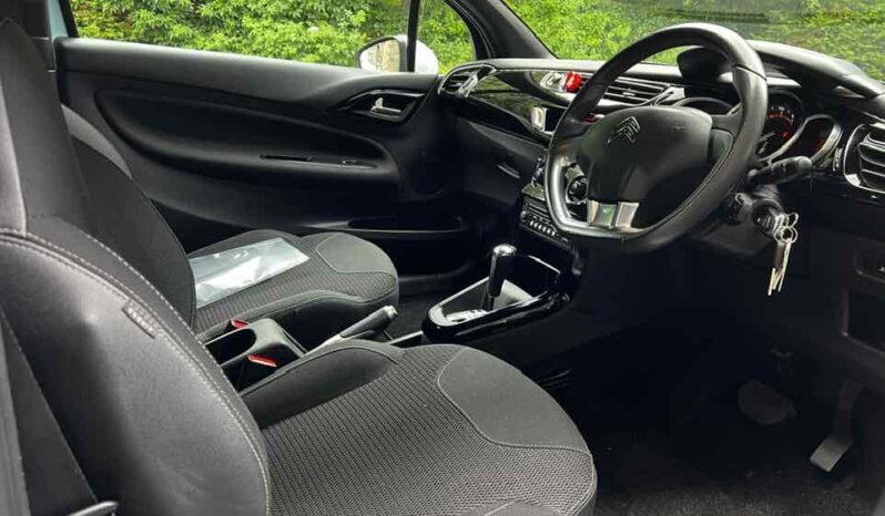 
								DS3 AUTO full									