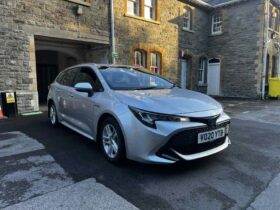 Toyota Corolla HYBRID