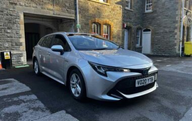 Toyota Corolla HYBRID