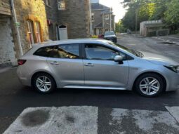 
										Toyota Corolla HYBRID full									