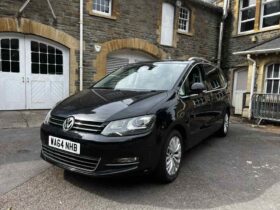 Vw Sharan