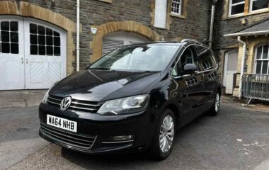 Vw Sharan