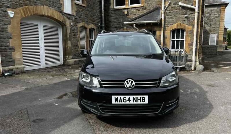
								Vw Sharan full									
