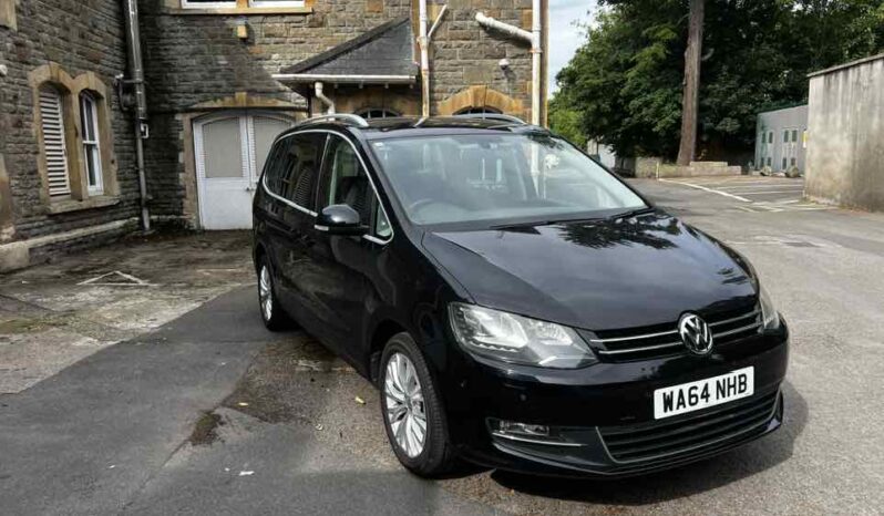 
								Vw Sharan full									