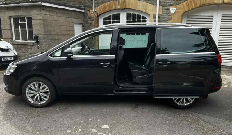 
								Vw Sharan full									