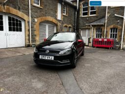 
										Vw Polo 2017 Beats full									