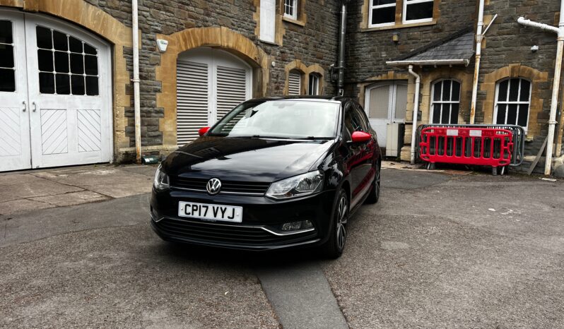 
								Vw Polo 2017 Beats full									