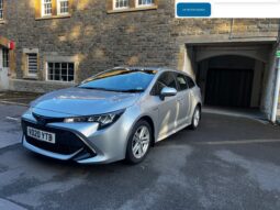 Toyota Corolla HYBRID