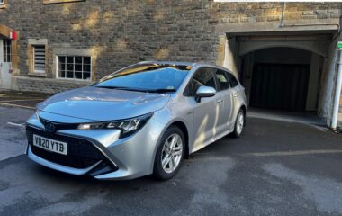Toyota Corolla HYBRID