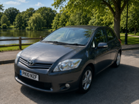 TOYOTA AURIS auto 2010