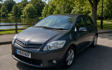 TOYOTA AURIS auto 2010