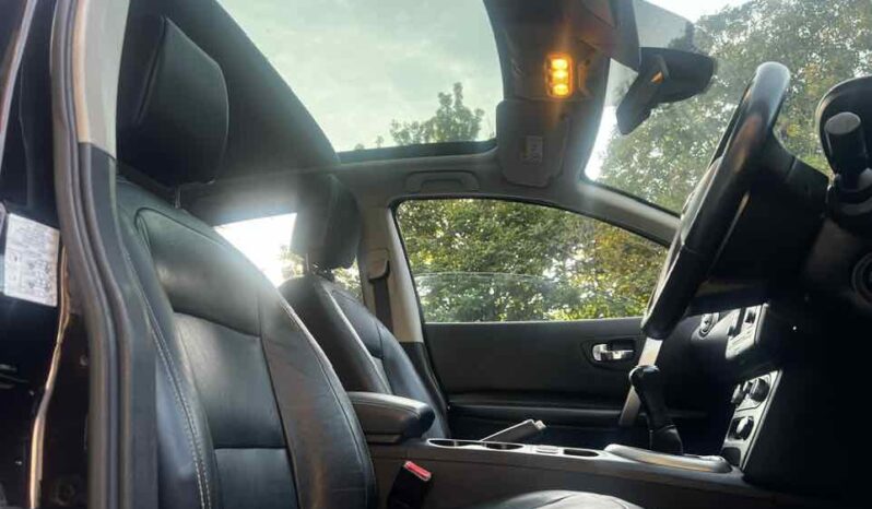 
								Nissan Qashqai full									