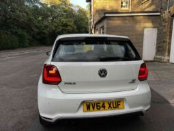 
										VW polo GT full									