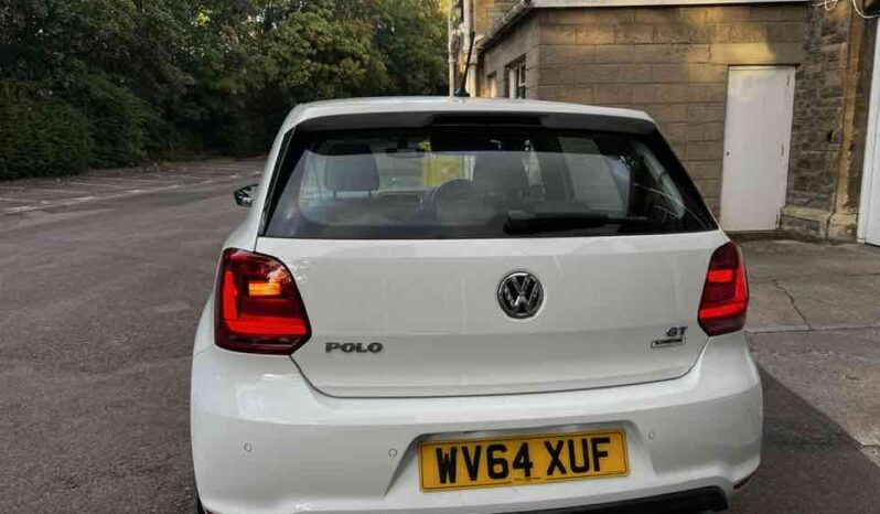 
								VW polo GT full									