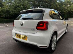 
										VW polo GT full									