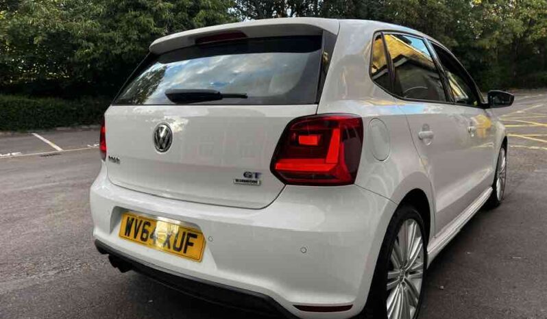 
								VW polo GT full									