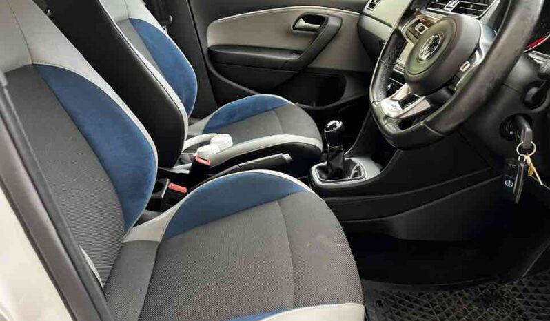 
								VW polo GT full									