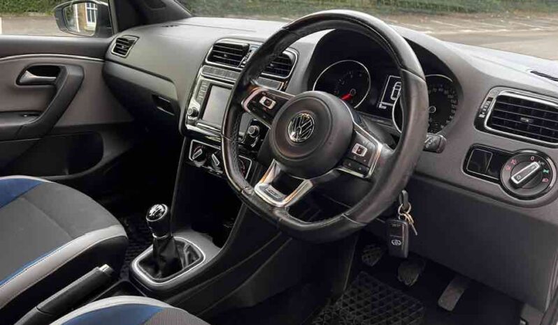 
								VW polo GT full									