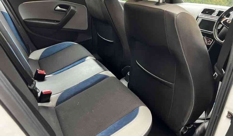 
								VW polo GT full									