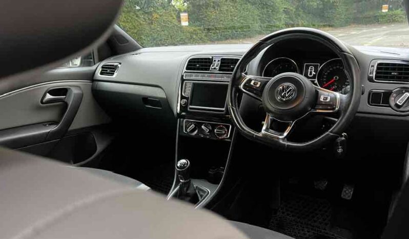 
								VW polo GT full									