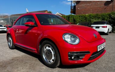 Vw Beetle 2017