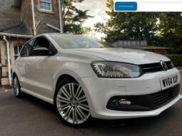 VW polo GT
