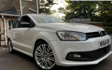 VW polo GT