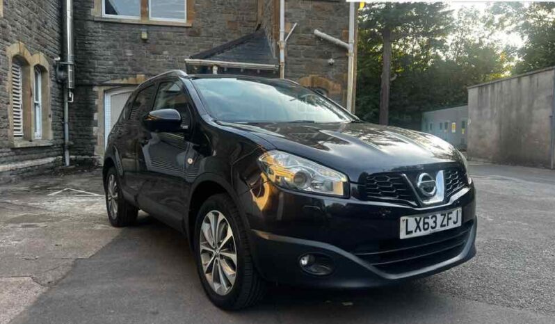 
								Nissan Qashqai full									