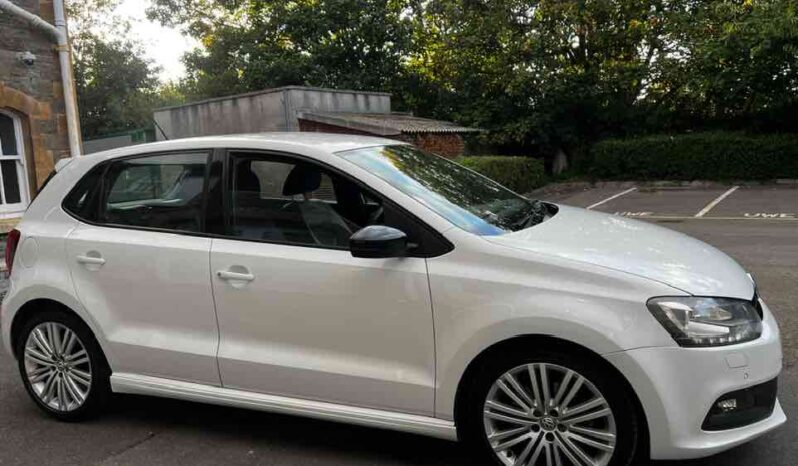 
								VW polo GT full									
