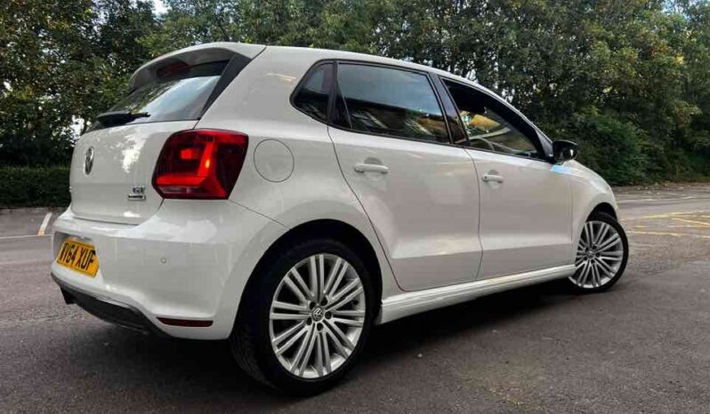 
								VW polo GT full									
