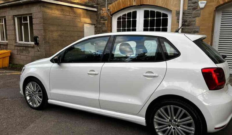 
								VW polo GT full									