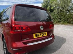 
										Volkswagen Touran DSG full									