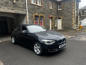 Bmw 116i 2014 (low Miles) Import