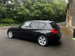 
										Bmw 116i 2014 (low Miles) Import full									