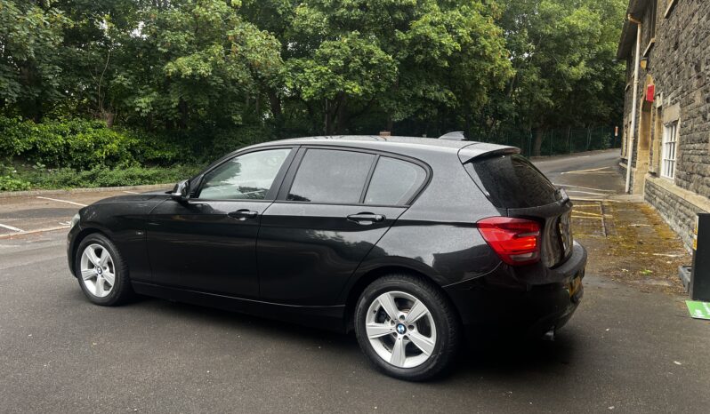 
								Bmw 116i 2014 (low Miles) Import full									