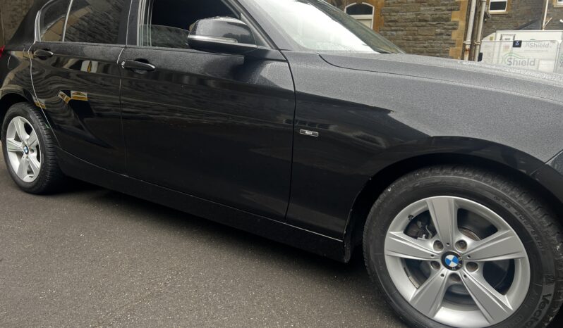 
								Bmw 116i 2014 (low Miles) Import full									
