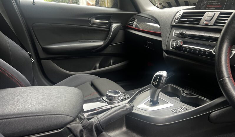 
								Bmw 116i 2014 (low Miles) Import full									