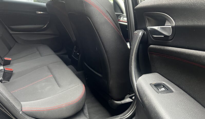 
								Bmw 116i 2014 (low Miles) Import full									